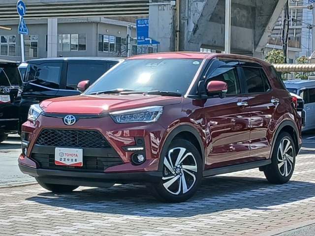 トヨタ ライズ 