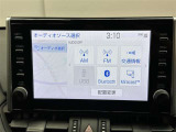 オーディオソースです!
