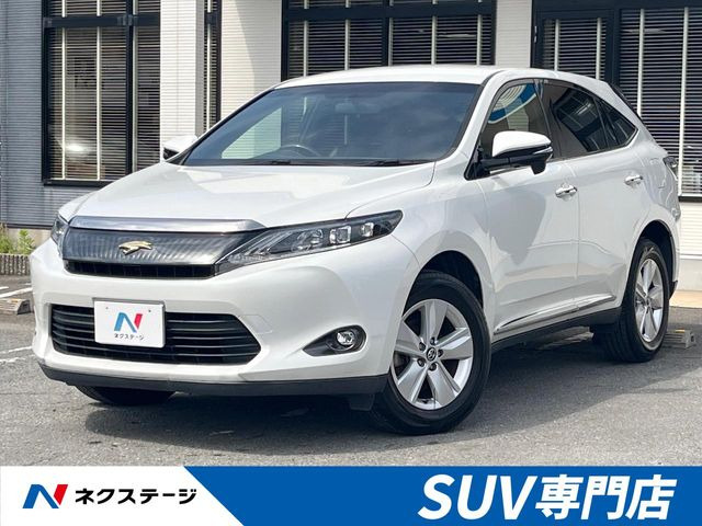 ハリアー 2.0 エレガンス 