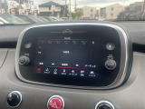 500X クロス 本革シート 修復歴無し
