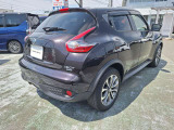 ジューク 1.6 16GT FOUR パーソナライゼーション 4WD 