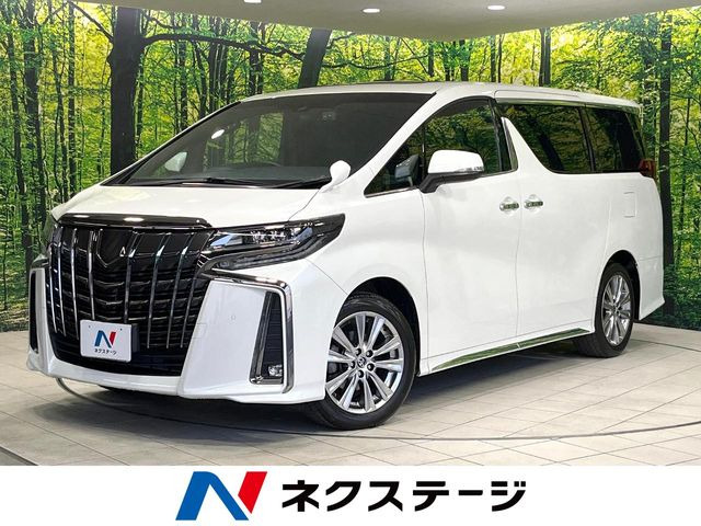 アルファード 2.5 S タイプゴールドIII 