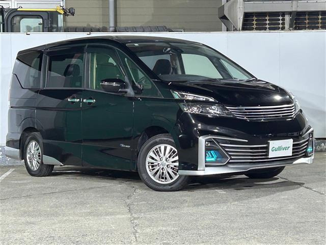 セレナ2.0 ライダー プロパイロットエディション 4WD4WD 修復歴無し