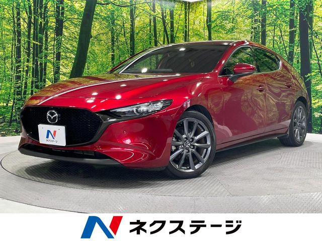 MAZDA3ファストバック 1.5 15S ツーリング