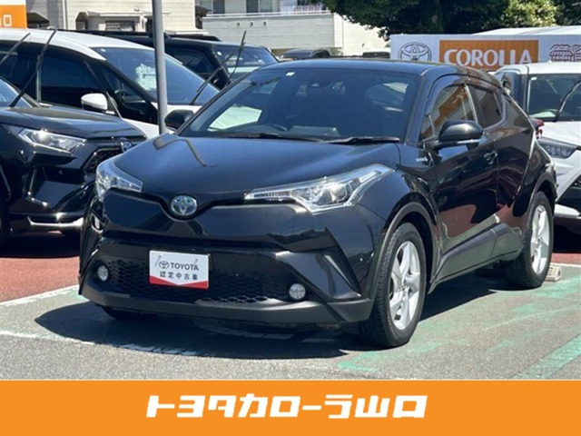 トヨタ C-HR 