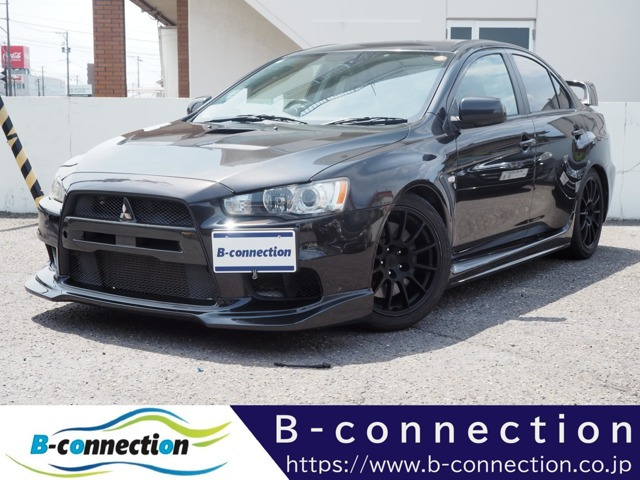 ランサーエボリューション 2.0 GSR X 4WD