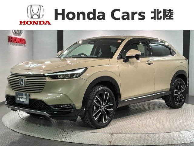ホンダ ヴェゼル 