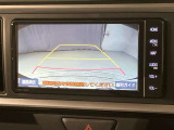 『バックモニター』を装備!駐車の際の、サポートツールとしてとっても便利!駐車が苦手な人、バックに自信がない人、だけでなく、皆さんに便利!でも、それだけに頼るのは危ないですね。