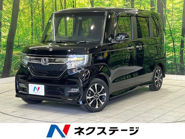 N-BOXカスタム G EX ホンダセンシング 