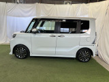 タントカスタム RS 