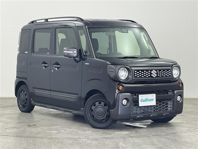 スペーシアギア ハイブリッド(HYBRID) XZターボ 修復歴無し