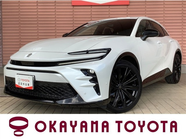 クラウンスポーツ 2.5 Z E-Four 4WD 