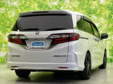 オデッセイ 2.4 アブソルート EX ホンダ センシング 
