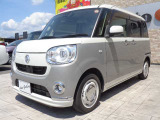 ムーヴキャンバス G ブラックインテリア リミテッド SAIII 4WD 