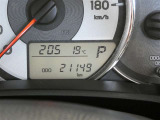 ◇走行距離:21149km:(撮影時) ご確認ください。ここから先はあなたの新しい思い出を刻んでください♪