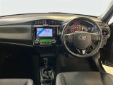 分かりやすく操作しやすい運転席まわりです☆