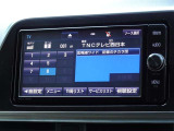 地デジ対応、フルセグデジタルTV放送が視聴できます。