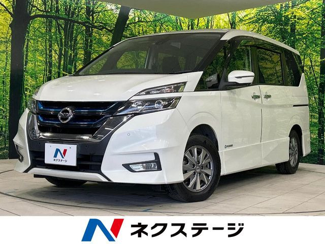 日産 セレナ 