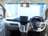 インパネ画像になります。車内は専門業者にて室内クリーニング施工済みなので、大変清潔です。