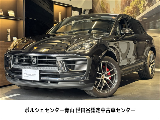 マカン S PDK 4WD 