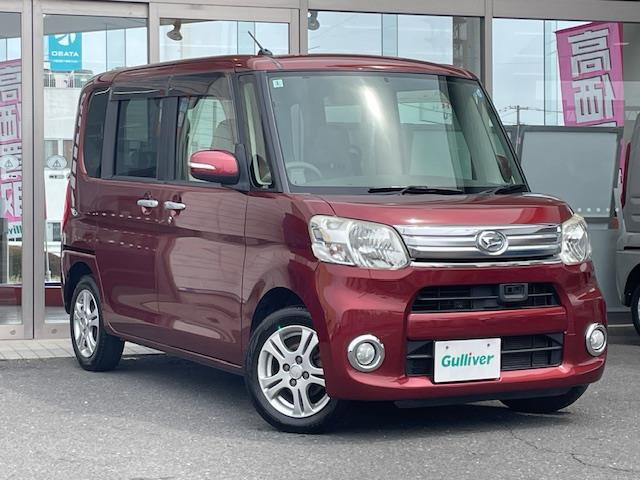 タントG SA 4WDワンオーナー
