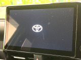 【10.5インチ ディスプレイオーディオ】大画面のディスプレイはAppleCarPlayやAndroidAutoが利用可能。大きな画面でスマホナビアプリ等が利用いただけます♪
