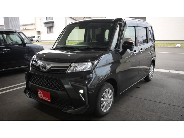 トヨタ ルーミー 