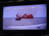 バックカメラを装備しています、車庫入れもラクラクです。