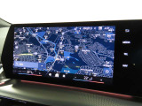 BMW iDriveナビゲーションシステム。ワイドで視認性に優れたスクリーン。