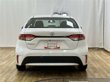 バックカメラが付いているので後方確認が非常にしやすいです。今や運転初心者も熟練者も必須装備!ついていて損はないですね♪