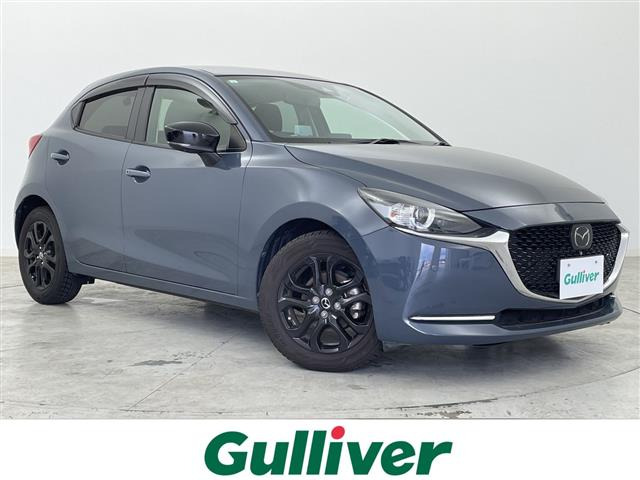 MAZDA2 1.5 XD ブラックトーンエディション ワンオーナー 修復歴無し