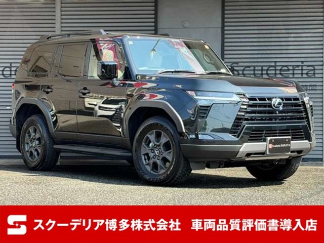 レクサス GX 