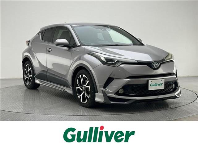 C-HR 修復歴無し