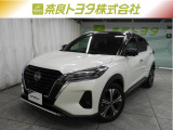 日産キックス入荷しました!!人気の白黒ツートンです!!