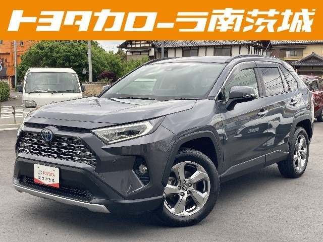 トヨタ RAV4 