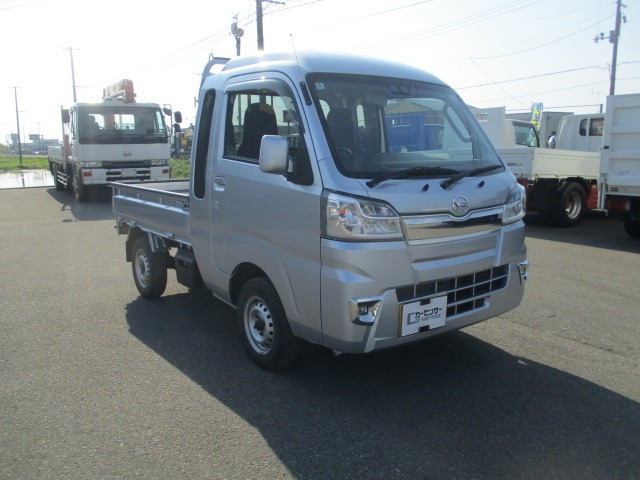 ハイゼットトラック ジャンボ SAIIIt 4WD 3方開