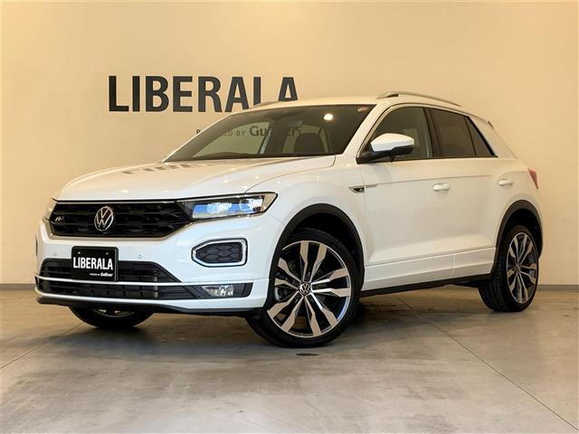 T-Roc TDI Rライン ディーゼル 修復歴無し