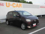 ミライース G SAIII 