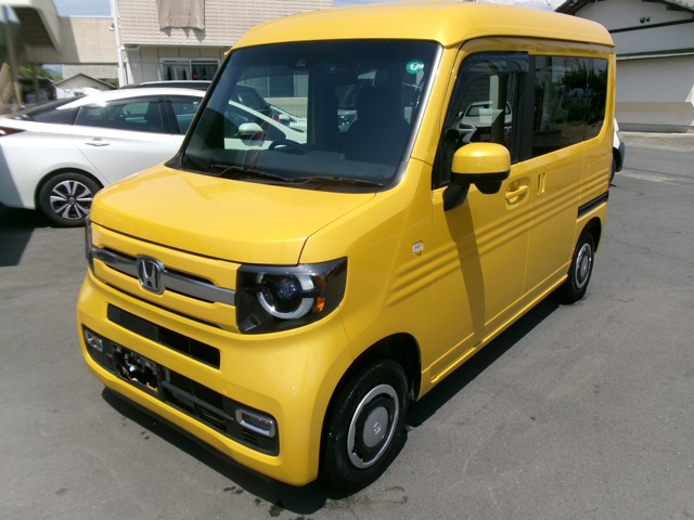 ホンダ N-VAN 