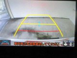 バックガイドモニターで駐車も安心