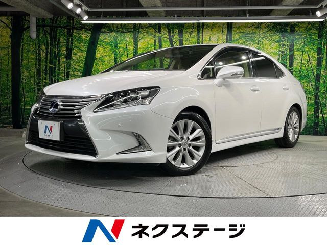レクサス HS 