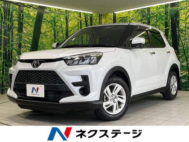 トヨタ ライズ 