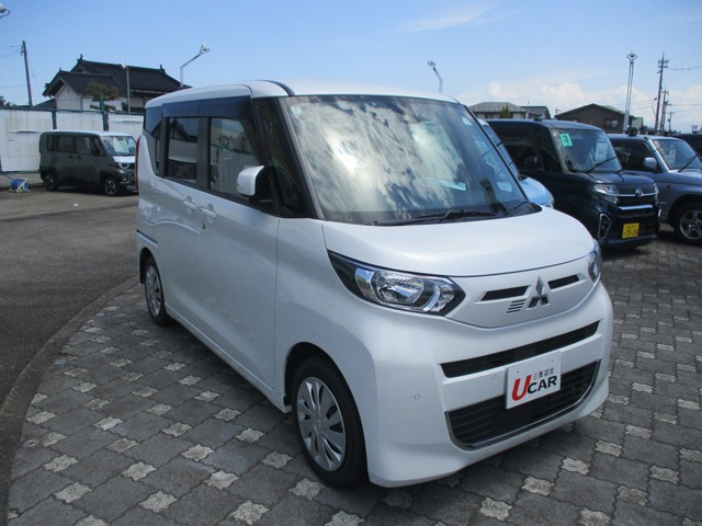 三菱 eKスペース 