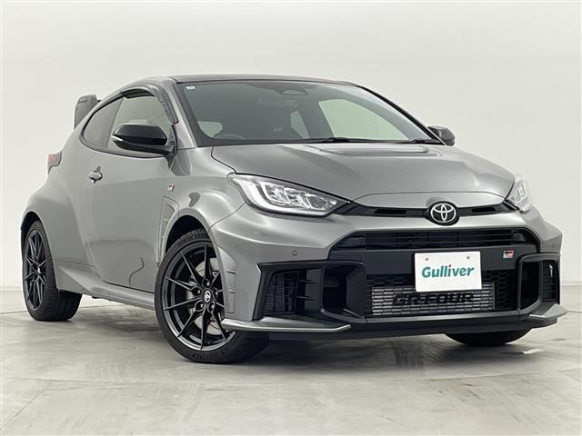 GRヤリス 1.6 RZ ハイ パフォーマンス + エアロ パフォーマンス パッケージ 4WD 4WD 6MT