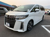 アルファード 2.5 S Cパッケージ 