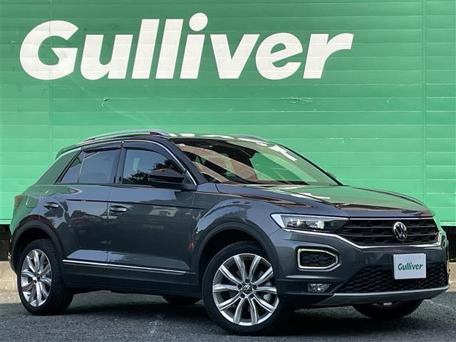 T-Roc TDI スポーツ ディーゼル 修復歴無し