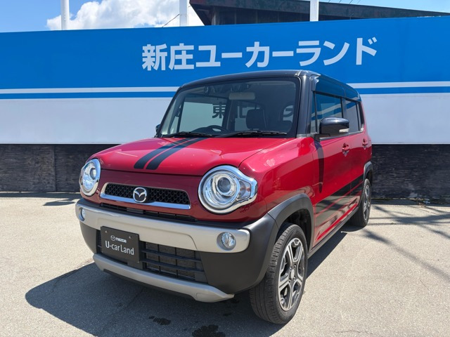 フレアクロスオーバー XS 