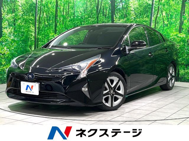 プリウス 1.8 S ツーリングセレクション 