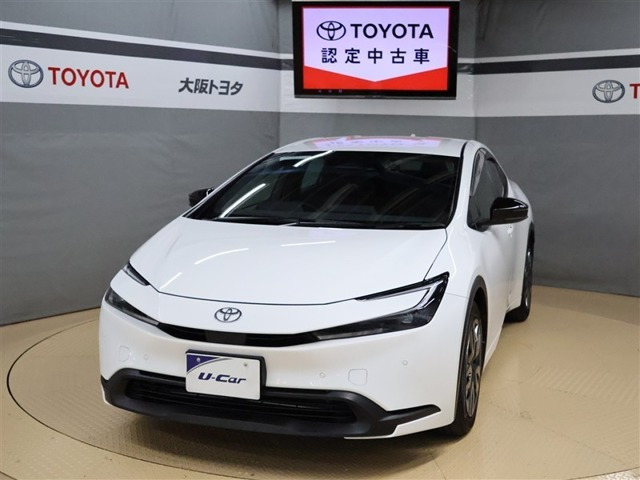 プリウス 1.8 X （6AA-ZVW60）