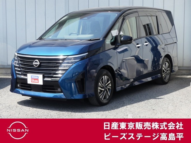 日産 セレナ 